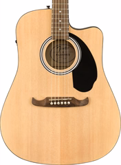 Fender FA-125CE WN NAT v2 - Gitara elektroakustyczna