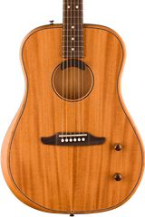 Fender Highway Series Dreadnought RW MAH - Gitara elektroakustyczna