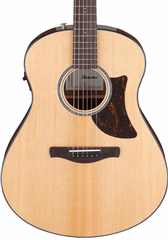 Ibanez AAM100E Natural - Gitara elektroakustyczna