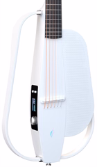 Enya Music NEXG 2 Basic White - Gitara elektroakustyczna