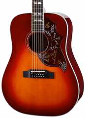 Sigma Guitars DM12-SG5 - Dwunastostrunowa gitara elektroakustyczna