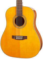 Tanglewood TW4012SDANE - Dwunastostrunowa gitara elektroakustyczna