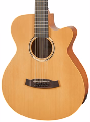 Tanglewood TR4-12 CE - Dwunastostrunowa gitara elektroakustyczna