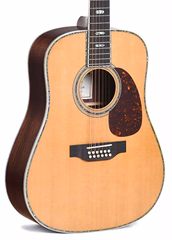 Sigma Guitars SDR12-45 - Dwunastostrunowa gitara akustyczna