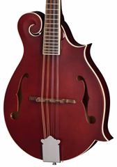 Epiphone F-5 Studio Wine Red Satin - Mandolina akustyczna