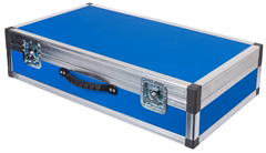 Razzor Cases FUSION Pedalboard case 830x420