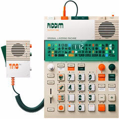 Teenage Engineering EP-40 Bundle - Syntezator