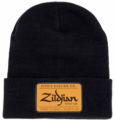 Zildjian Black Logo Beanie - Czapka