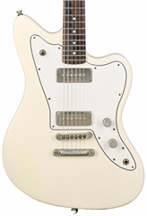 Fano 2016 JM6 Olympic White - Gitara elektryczna