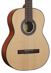 Toledo Estudio Solida 44AS (rozpakowane) - Gitara klasyczna