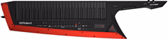 Roland AX-EDGE Keytar black (używane) - Keytar