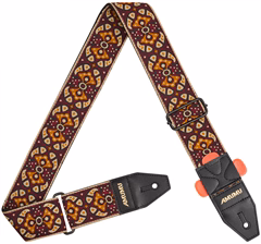 Amumu Antique Paisley - Pas gitarowy