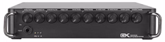 Gallien-Krueger Fusion S 500 (używane) - Wzmacniacz hybrydowy do gitar basowych