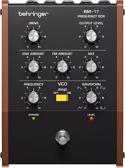 Behringer BM-17 Frequency Box - Efekt gitarowy