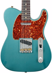 Fender Custom Shop 2023 Telecaster 63 JRN Relic Josefina FSHGM Roasted - Gitara elektryczna