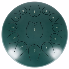 Byla CCT12-G2 (rozpakowane) - Tongue drum