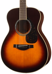 Yamaha LS6 BS ARE (używane) - Gitara elektroakustyczna