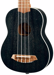 Flight NUS380 Topaz Satin Color (uszkodzone) - Ukulele akustyczne