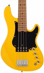 Cort GB Short Scale YC - Elektryczna gitara basowa
