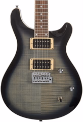 Blond DCS-2 Black Flame - Gitara elektryczna