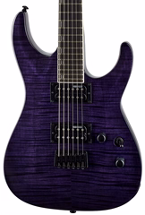 ESP LTD H-200 FM STP (używane) - Gitara elektryczna