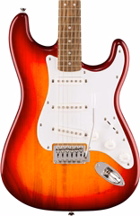 Fender Squier Sonic Stratocaster LRL WPG SSB - Gitara elektryczna