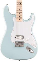 Fender Squier Sonic Stratocaster HT H MN WPG SNB - Gitara elektryczna