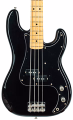 Tokai 1981 Hard Puncher BK MN - Elektryczna gitara basowa