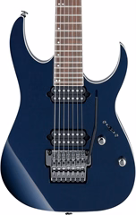 Ibanez RG2027RXL-DTB - Siedmiostrunowa gitara elektryczna
