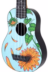 Flight TUS-40 Sunflower - Ukulele akustyczne