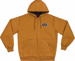 Fender Utility Canvas Jacket Saddle M - Kurtka
