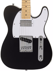 ESP LTD RON BLK - Gitara elektryczna