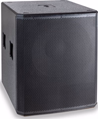 Soundsation HYPER BASS 18 PRO - Aktywny subwoofer