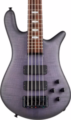 Spector Euro LX 5 Nightshade - Elektryczna gitara basowa