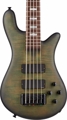 Spector Euro LX 5 BO Haunted Moss - Elektryczna gitara basowa