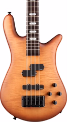 Spector Euro LX 4 Natural Sunburst - Elektryczna gitara basowa