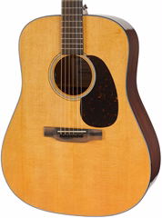 Martin DE Retro Plus - Gitara elektroakustyczna