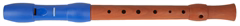 Hohner B95852 (rozpakowane) - Flet prosty sopranowy