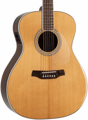 Adler GE100-SR - Gitara elektroakustyczna