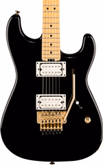 Charvel American Neo-Classic San Dimas SD1 HH FR MN Gloss Black