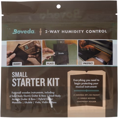 Boveda Two-Way Humidity Control Starter Kit - Small
