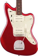 Fender Vintera III Mid '60s Jazzmaster RW CAR - Gitara elektryczna