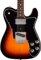 Fender American Vintage II 1977 Telecaster Custom RW 3TSB - Gitara elektryczna