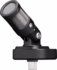 Shure MV88-USBC - Mikrofon stereo pojemnościowy USB