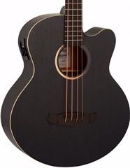 Tanglewood TB7ABCE - Elektroakustyczna gitara basowa