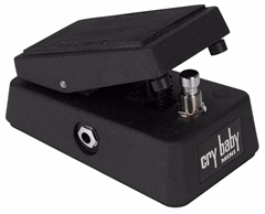 Dunlop MiniCrybaby Wah Wah (używane) - Pedał Wah Wah