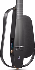 Enya Music NEXG 2N Black - Elektroakustyczna gitara klasyczna