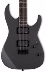 ESP LTD M-400HT Charcoal Metallic - Gitara elektryczna