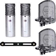Aston Microphones SPIRIT STEREO PAIR - Mikrofon pojemnościowy