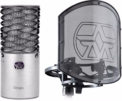 Aston Microphones ORIGIN BUNDLE - Mikrofon pojemnościowy